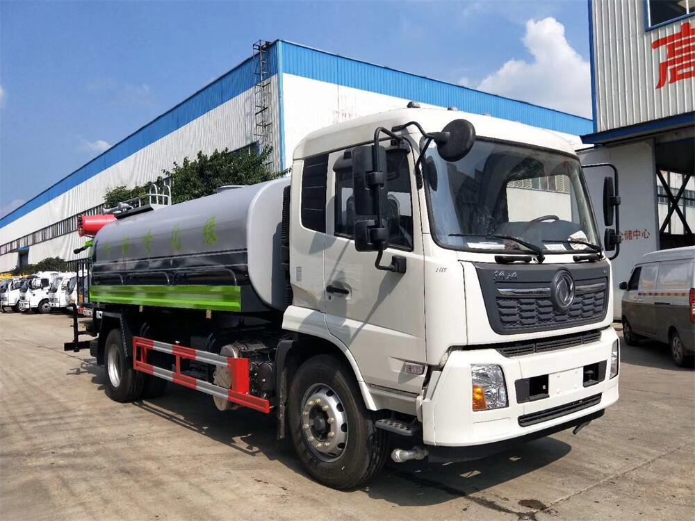 12噸霧炮車-東風(fēng)天錦國六12立方霧炮噴霧車廠家價格