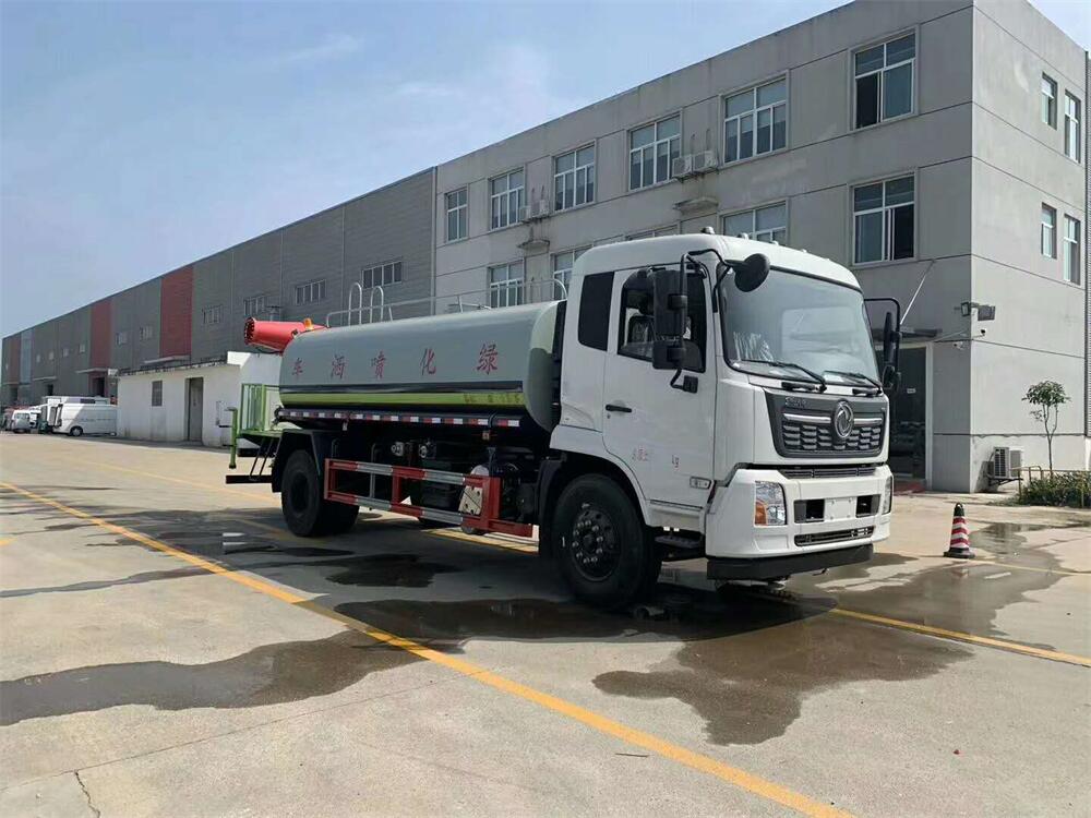 12噸霧炮車-東風(fēng)天錦國六12立方霧炮噴霧車廠家價格（普通做工）