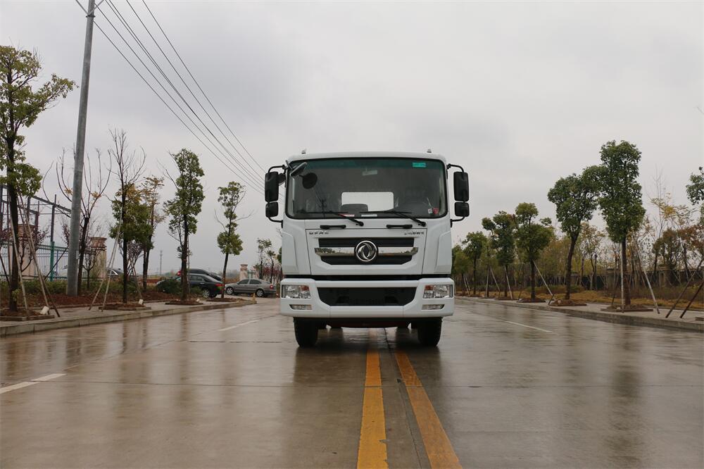 東風(fēng)D9（3950，玉柴200）國(guó)六 內(nèi)飾照片圖