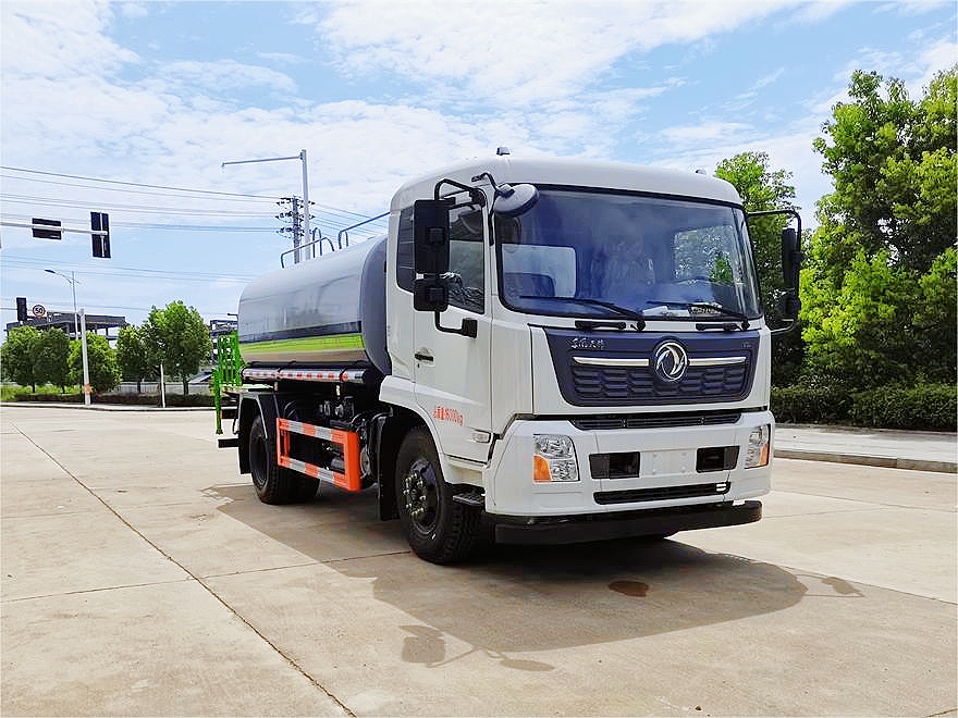 12噸15噸灑水車-旺龍東風天錦國六12方15立方灑水車廠家價格